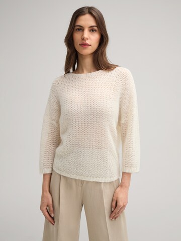 Pull-over ' Kagami ' JOOP! en beige : devant