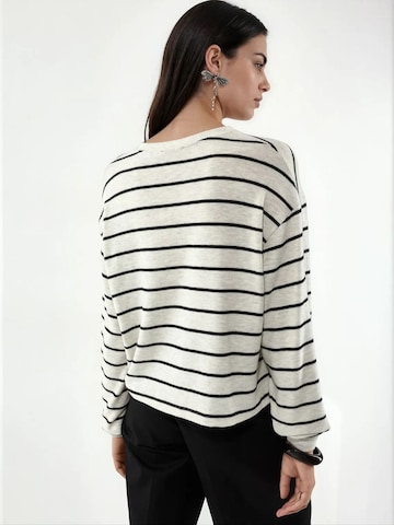 BusemPulover 'Pullover' - bijela boja