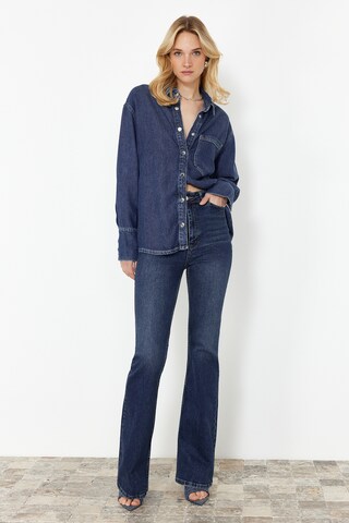 Trendyol Blouse in Blauw