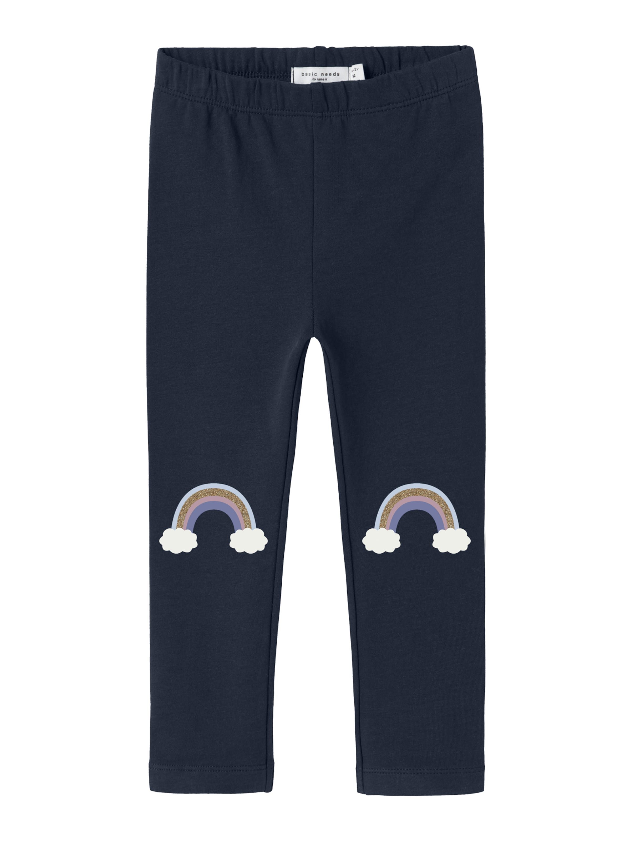 NAME IT Liibuv Retuusid &#x27;NMFDAVINA&#x27;, värv sinine: eest vaates