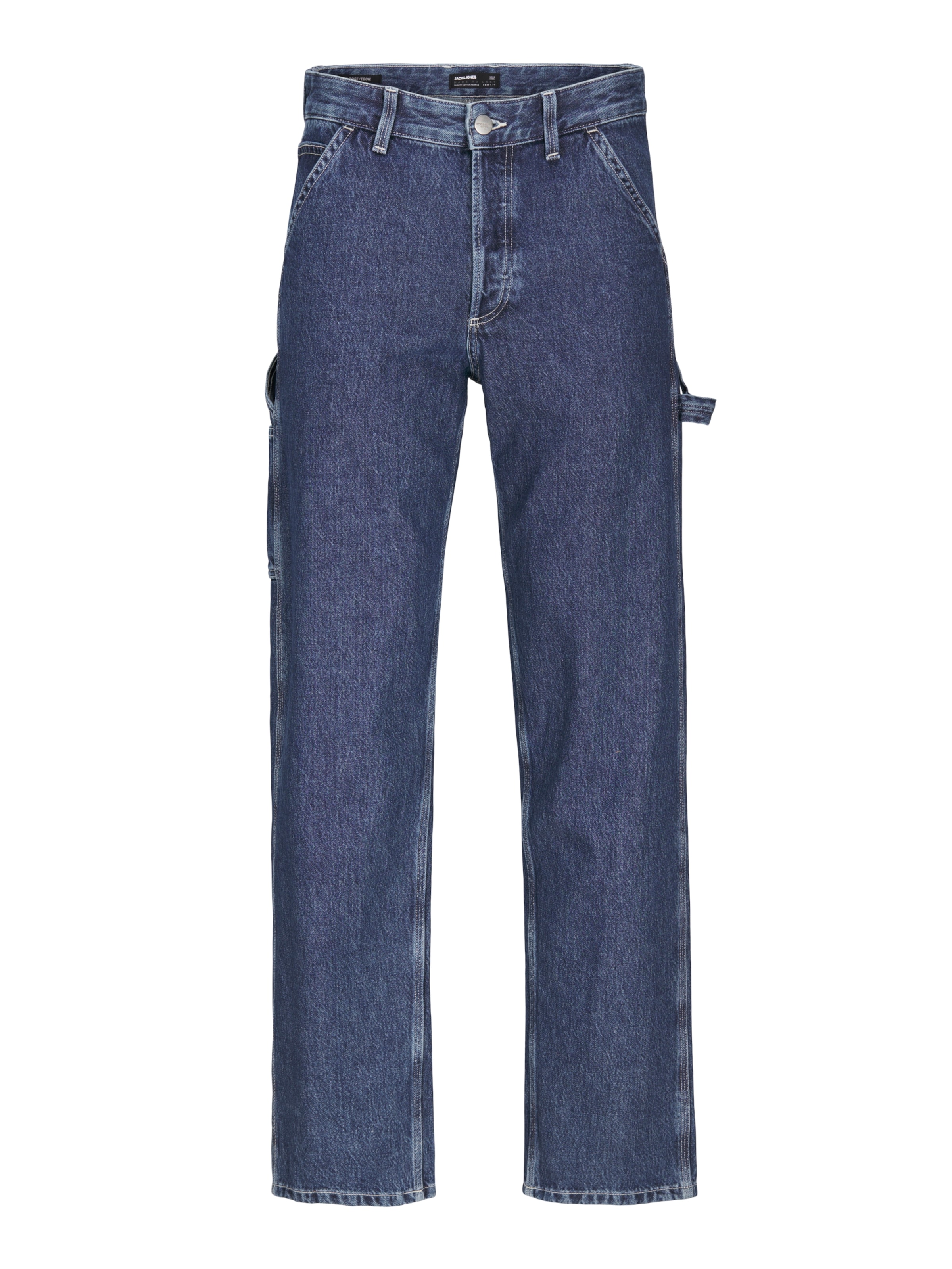 Loosefit Jeans 'JJIEddie JJCarpenter' di JACK & JONES in blu: frontale