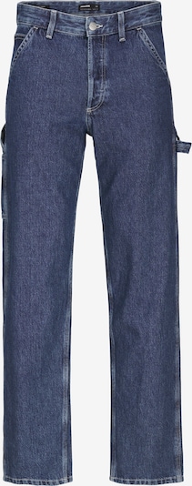 JACK & JONES Jean 'Eddie Carpenter' en bleu denim, Vue avec produit