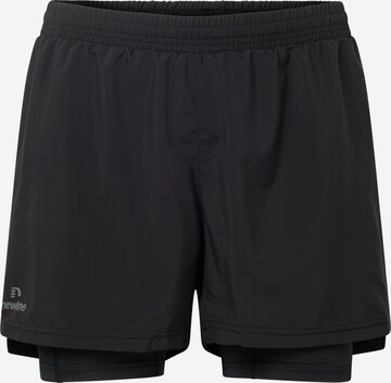 Newline Sportshorts 'Detroit' in Schwarz: predná strana