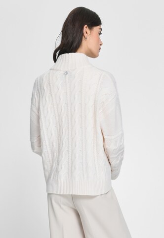 Laura Biagiotti Roma Sweater in White