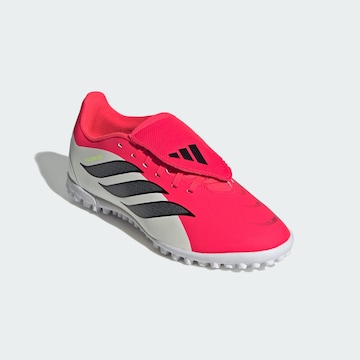 Scarpa sportiva 'Predator Club' di ADIDAS PERFORMANCE in rosso