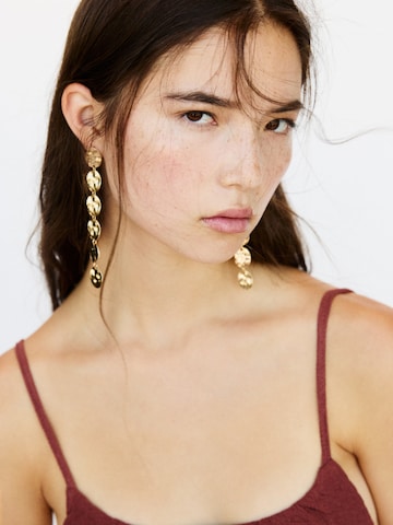 Pull&Bear Örhängen i guld