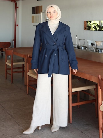 MODAMIHRAM Winter jacket in Blue