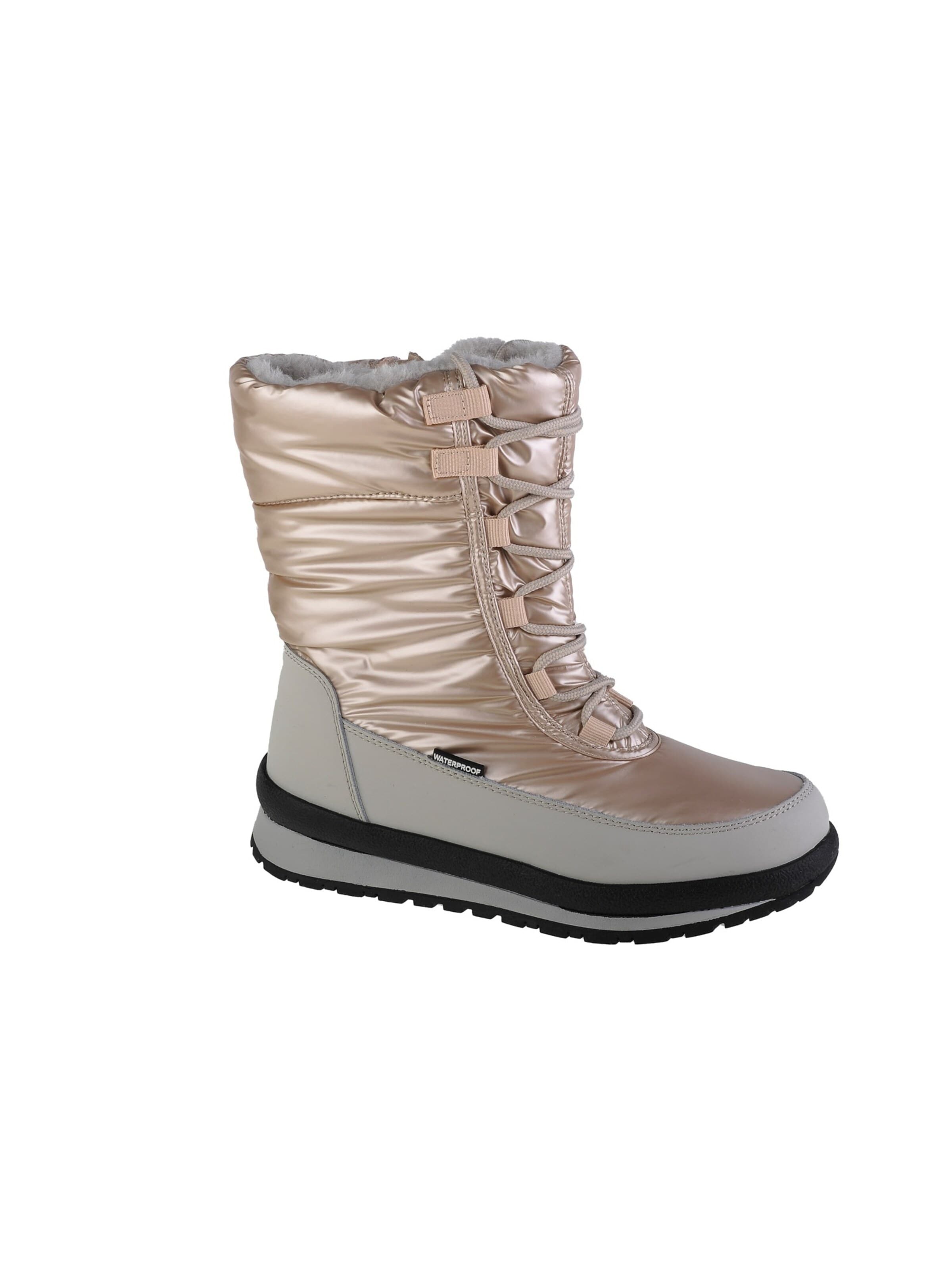 CMP Snowboots 'CMP Harma Wmn Snow Boot'‌‌‌‌‌‌‌‌‌ in Beige: Vorderseite