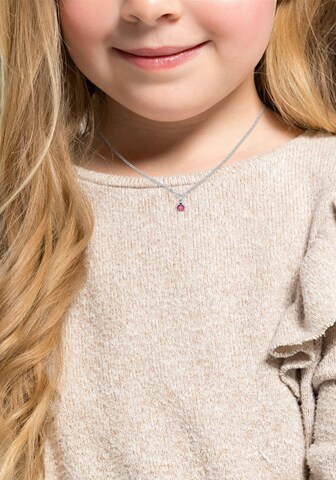 AMOR Jewelry in Silver: front