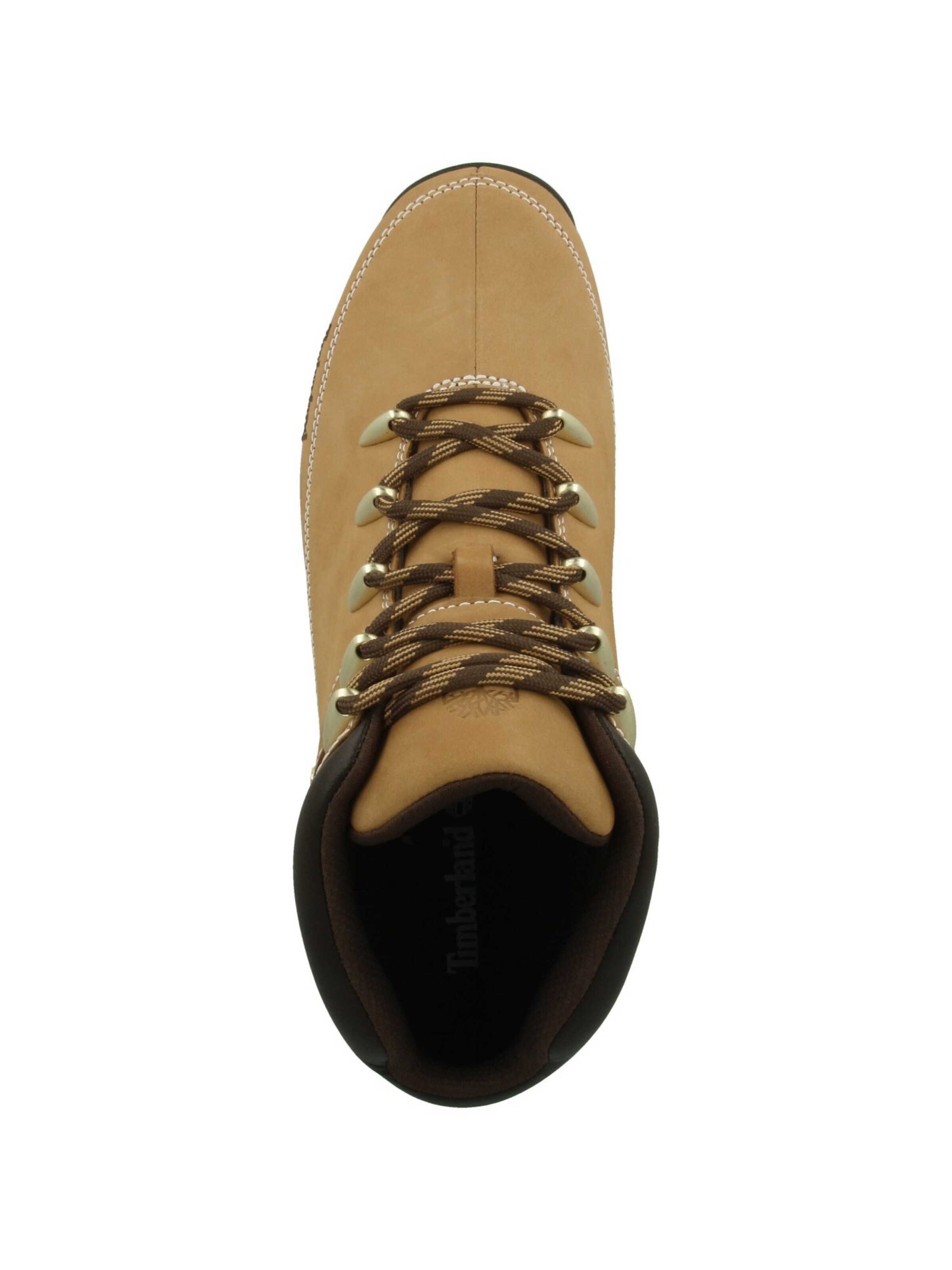 TIMBERLAND Šněrovací boty 'Euro Sprint Hiker' – hnědá