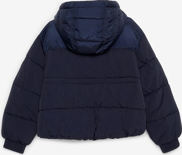 Veste d’hiver 'New York' TOMMY HILFIGER en bleu