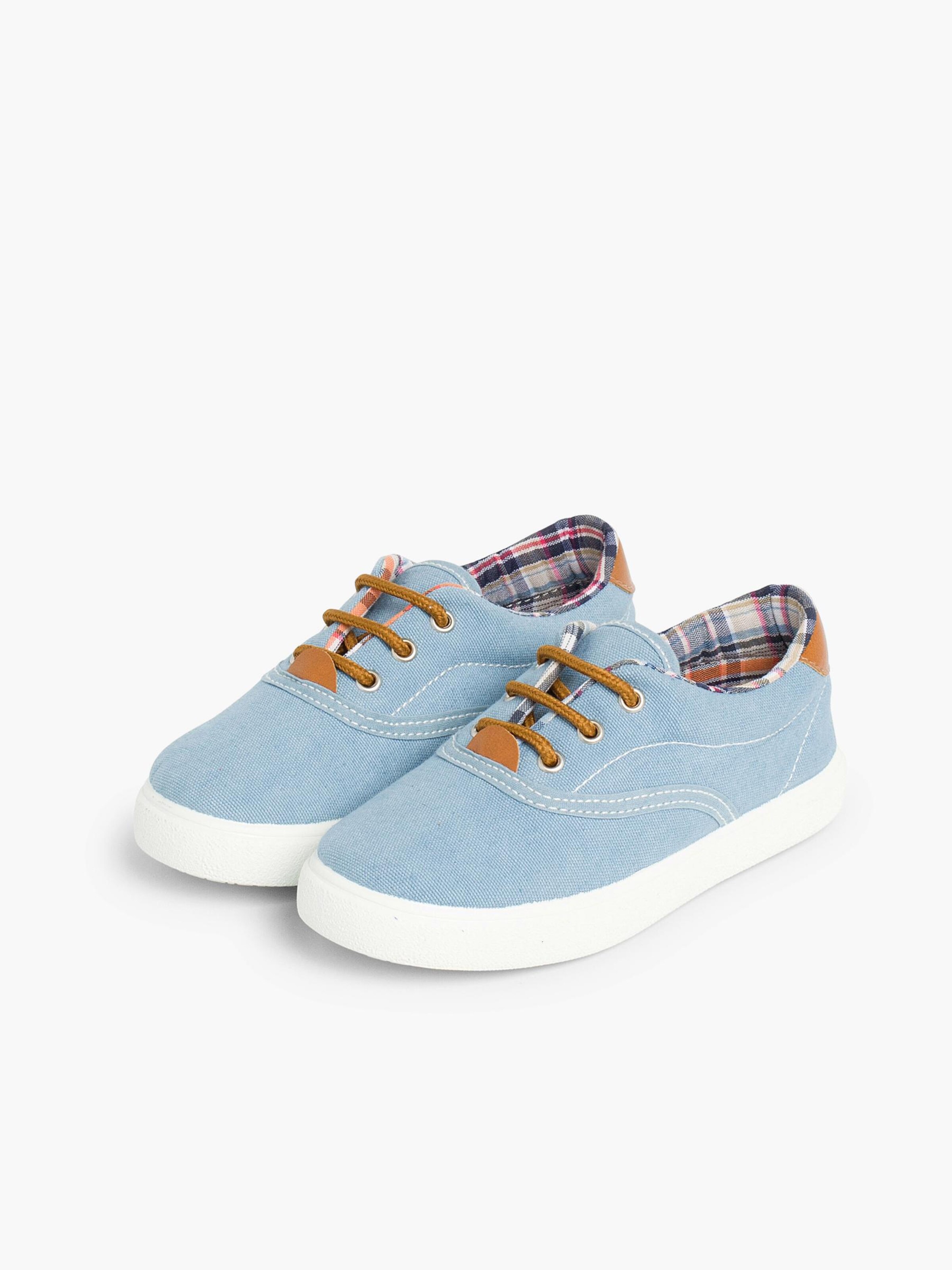 Pisamonas Sneakersy w kolorze niebieski