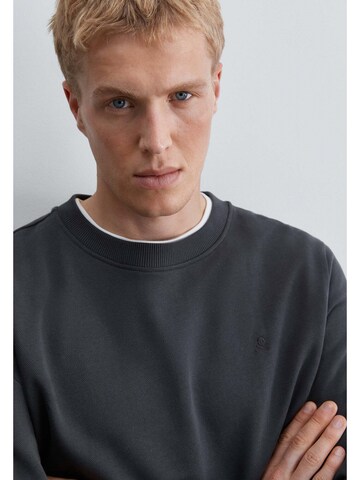 Scalpers Sweatshirt ' ' in Zwart