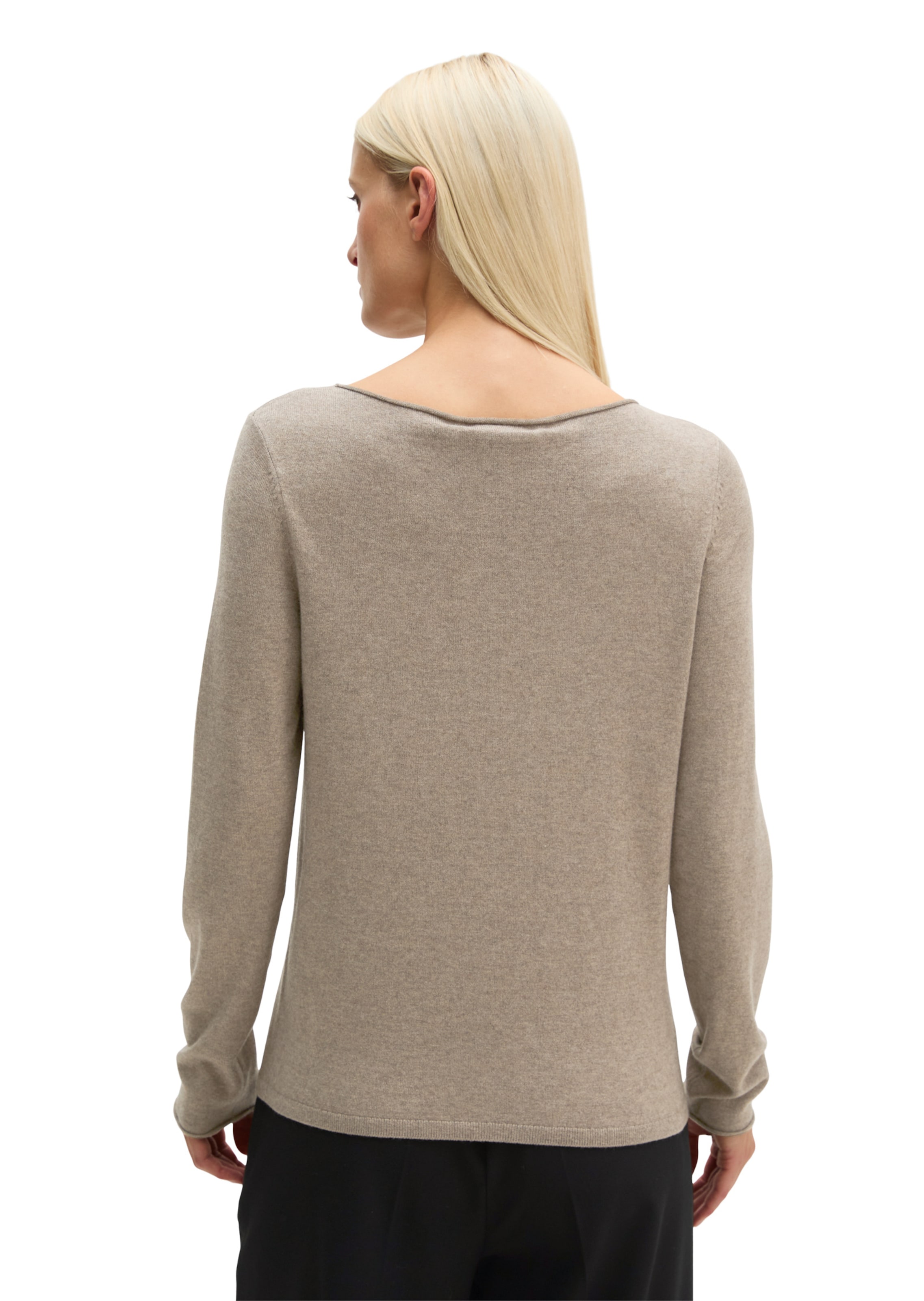Marc O'Polo Trui in Beige