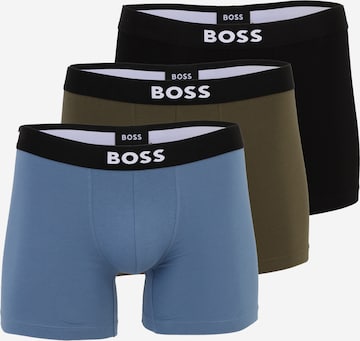 BOSS Boksarice | mešane barve barva: sprednja stran