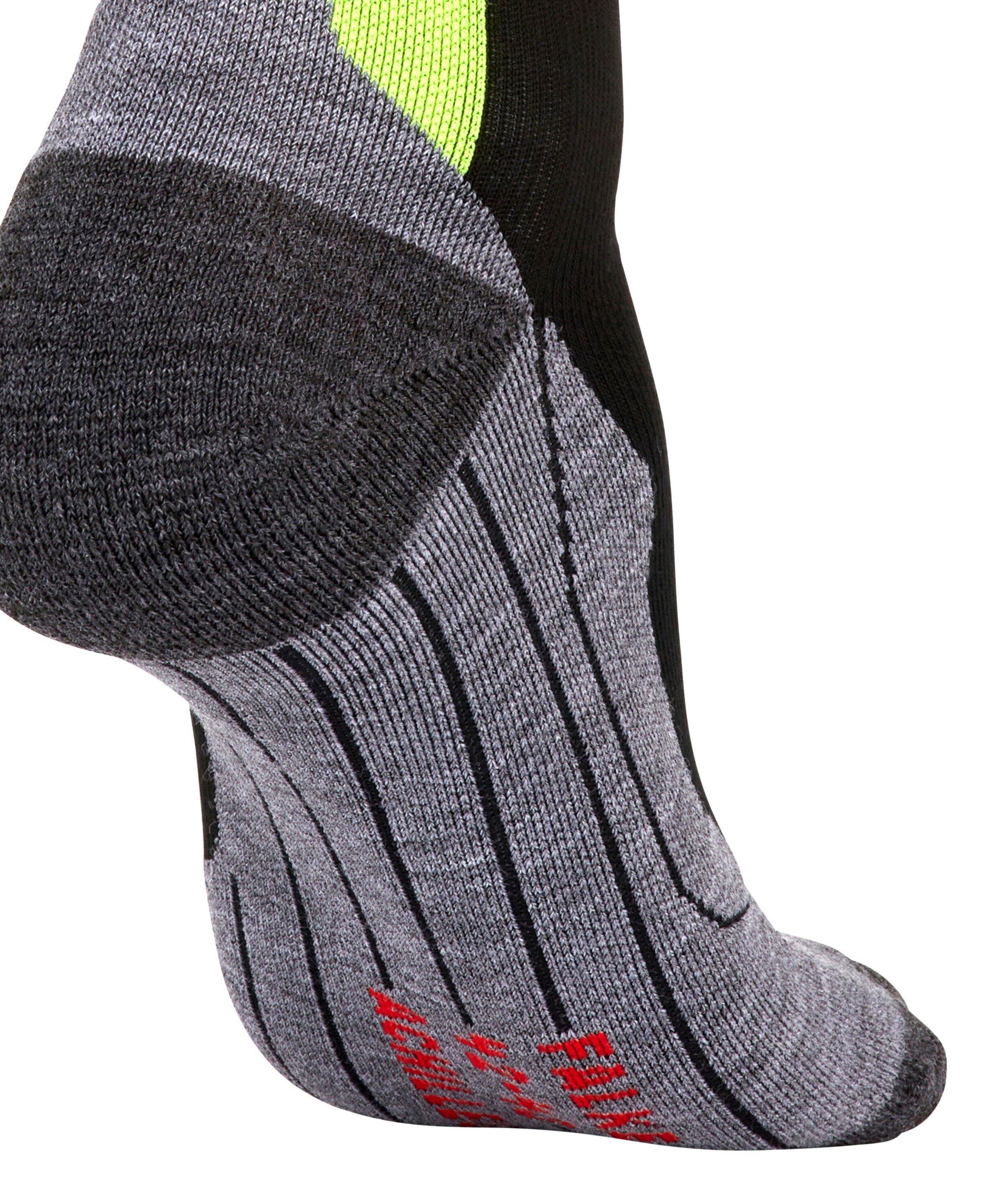 Chaussettes de sport 'Achilles' FALKE en noir