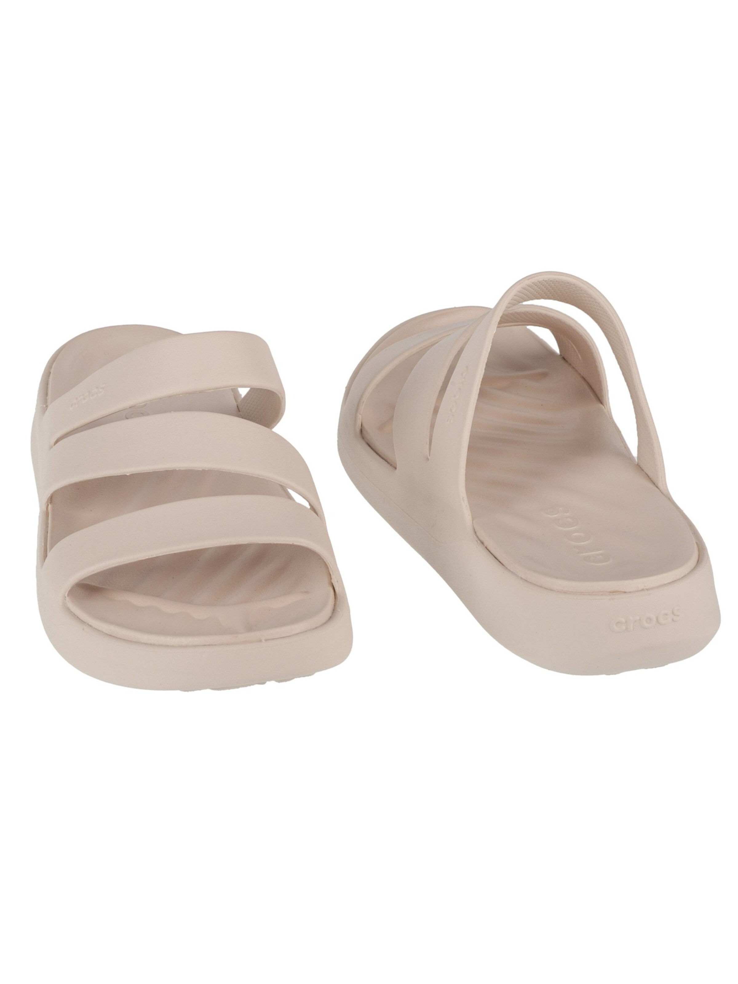Crocs Sandale‌‌‌‌‌‌ in Beige