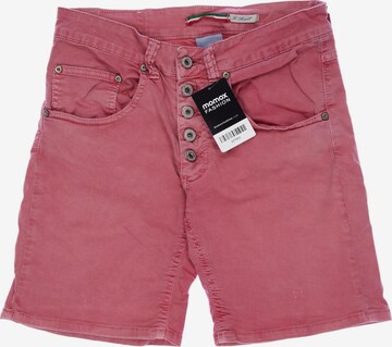 PLEASE Shorts in XS in Pink: front