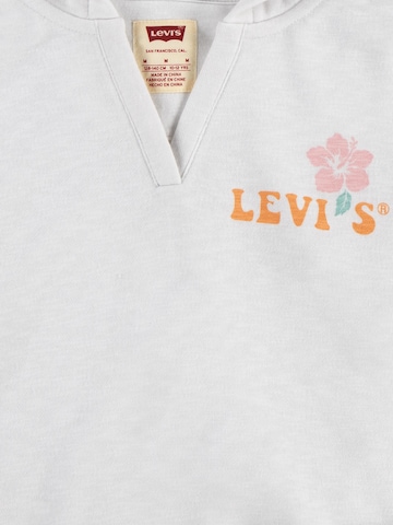 LEVI'S ® Sweatshirt i hvid