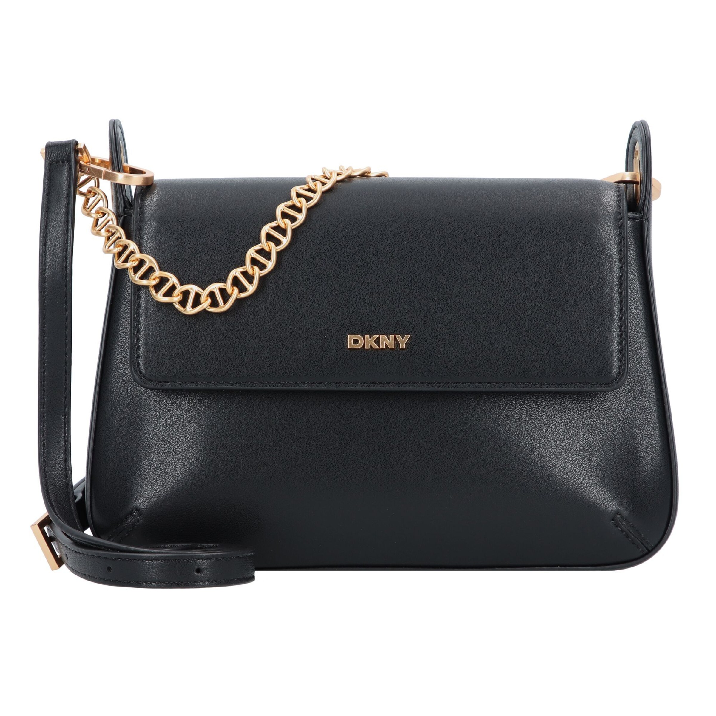 DKNY Crossbody Bag in Black: front