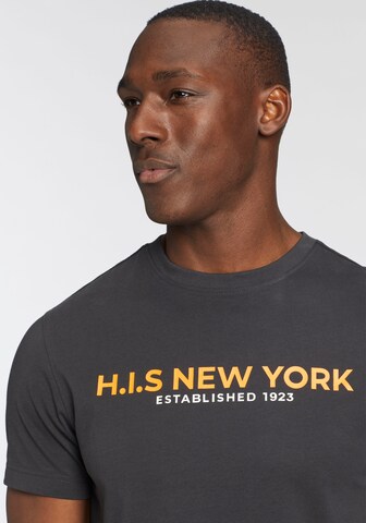 H.I.S Shirt in Grey