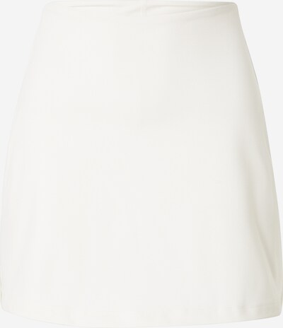 Girlfriend Collective Sports skirt in Cream, Item view