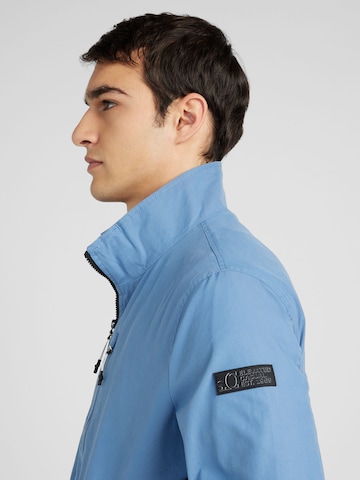 s.Oliver Between-Season Jacket in Blue