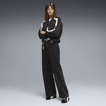 PUMA Jacke 'Future Archive' in Schwarz