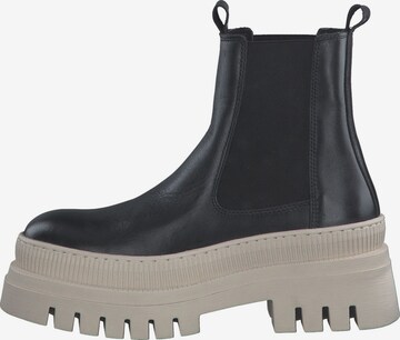 Chelsea Boots TAMARIS en noir