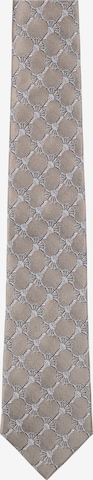JOOP! Stropdas in Grijs: voorkant