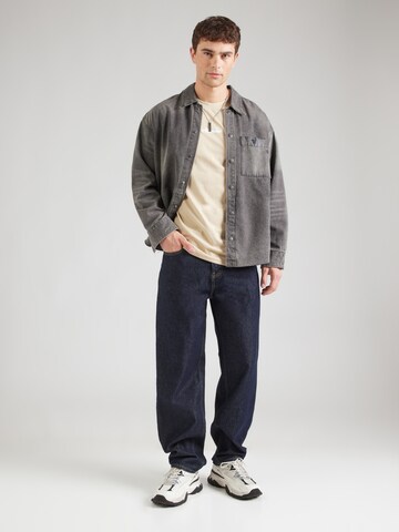 ELLESSE T-Shirt 'Ollio' in Beige