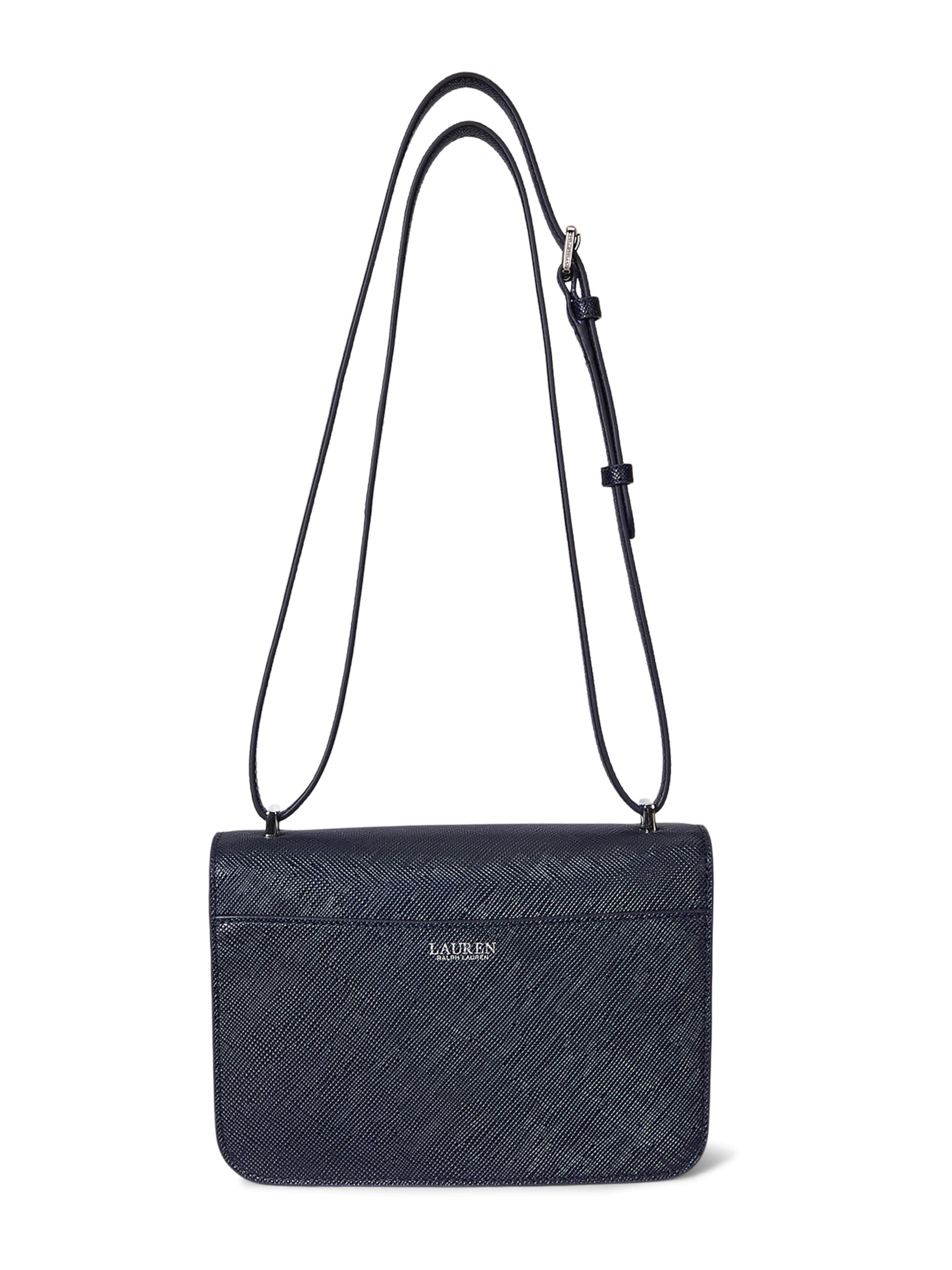 Lauren Ralph Lauren - Bolso de hombro 'SOPHEE' en azul