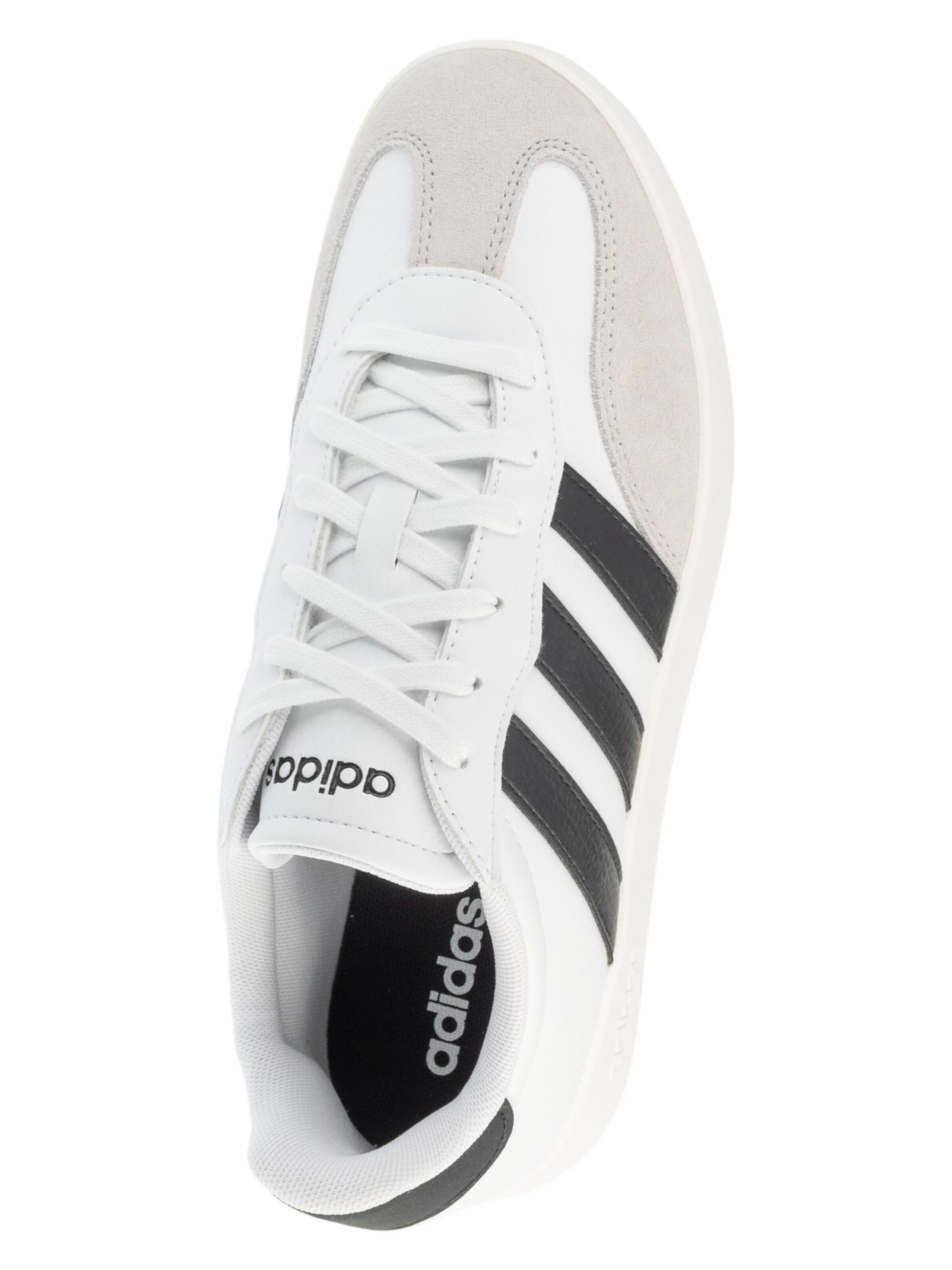 ADIDAS PERFORMANCE Sneaker low 'adidas Barreda'‌‌‌‌‌‌‌‌‌ in Schwarz