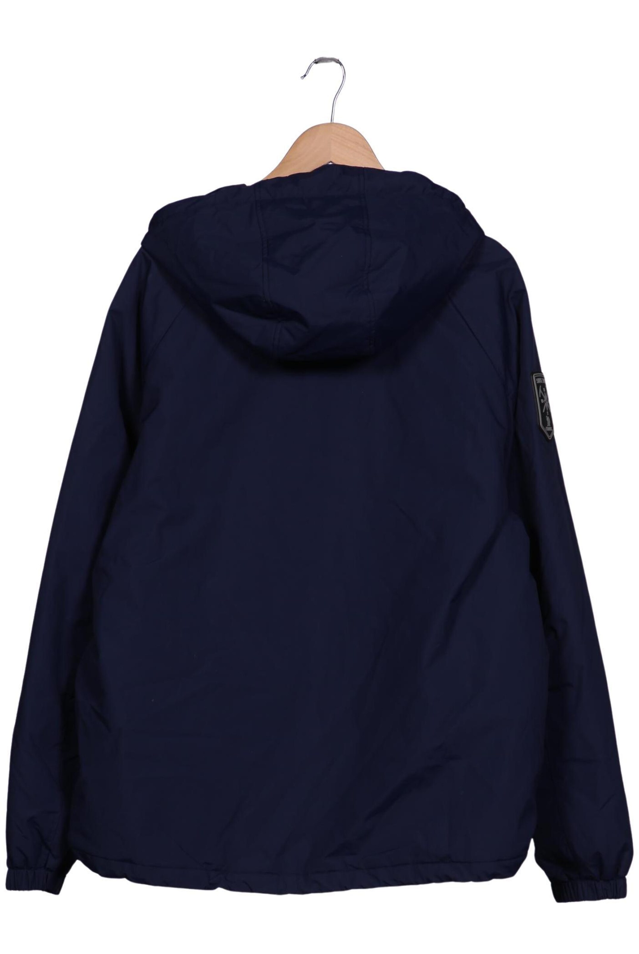 CAMEL ACTIVE Jacket & Coat in XXL in Blue