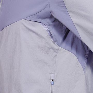 NIKE Athletic Jacket 'STRIDE NVLTY' in Purple