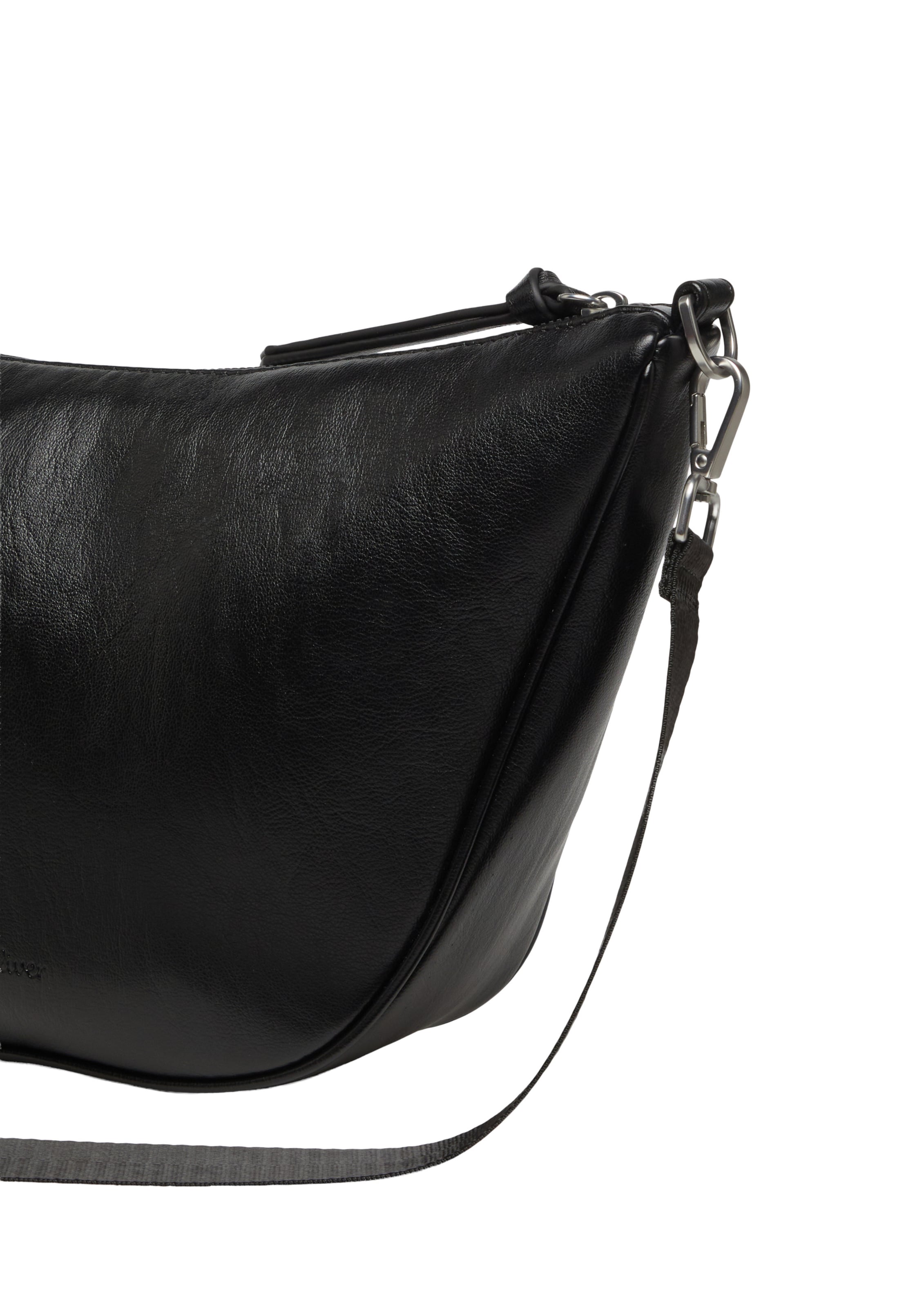 Sac à bandoulière s.Oliver en noir