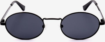 Occhiali da sole 'VS0002' di Victoria's Secret in nero: frontale