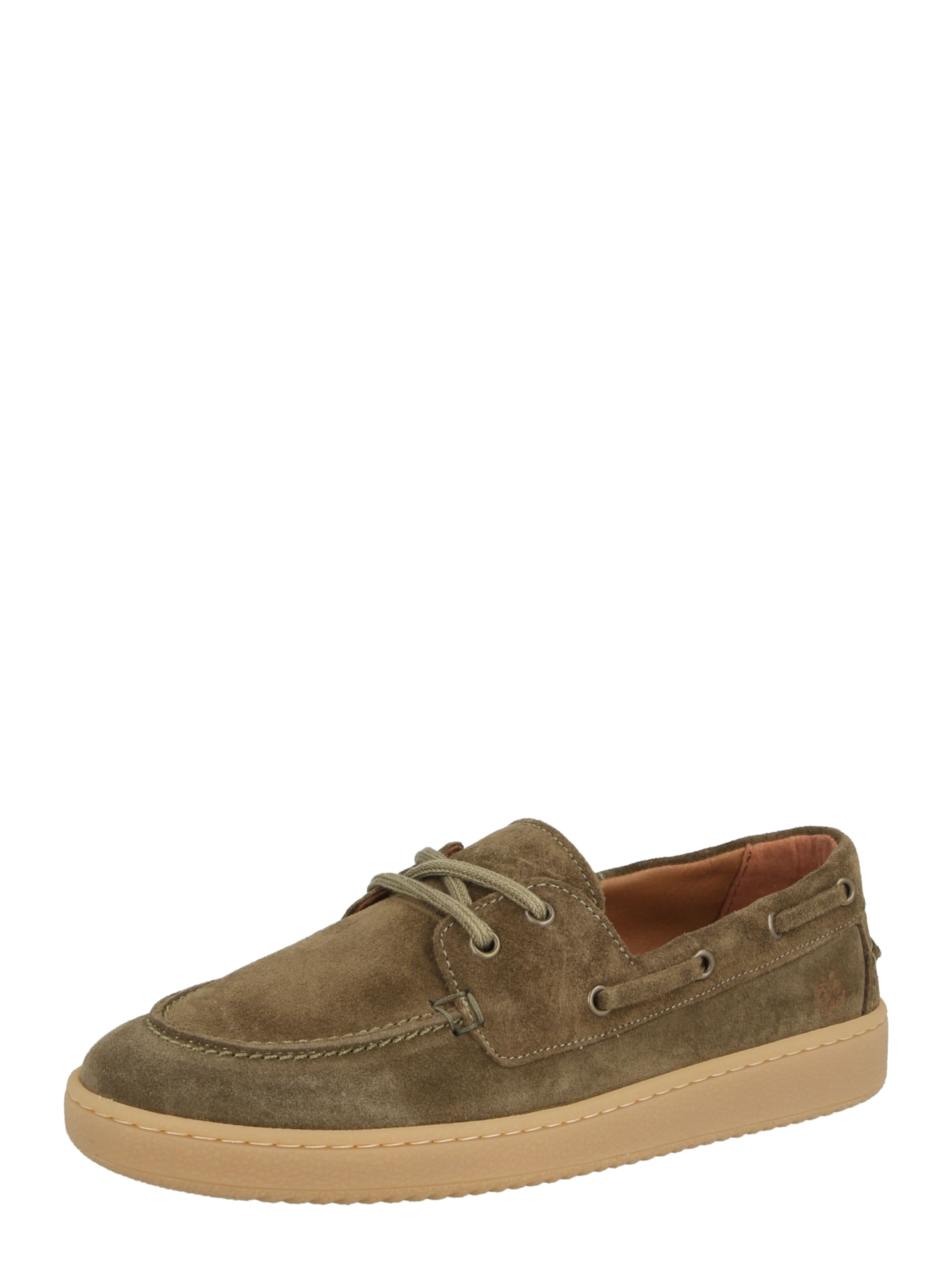 Mocasini 'Ambar' pe 36 Apple of Eden pe maro, Vizualizare produs