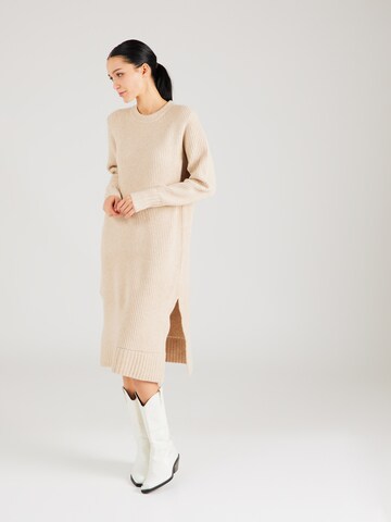 mbym Kleid 'Sondra' in Beige: predná strana