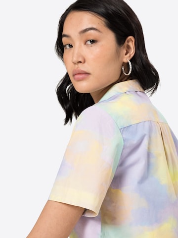 Camicia da donna 'SIENA' di Wemoto in colori misti