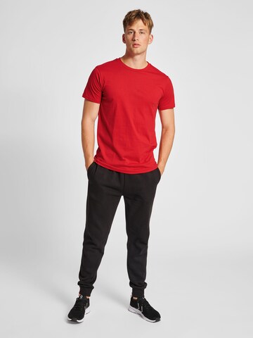 T-Shirt Hummel en rouge