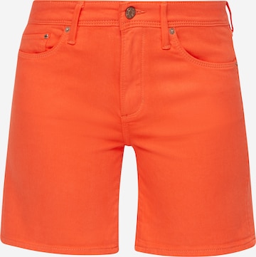 s.Oliver Tapered Jeans 'Betsy' in Orange: front
