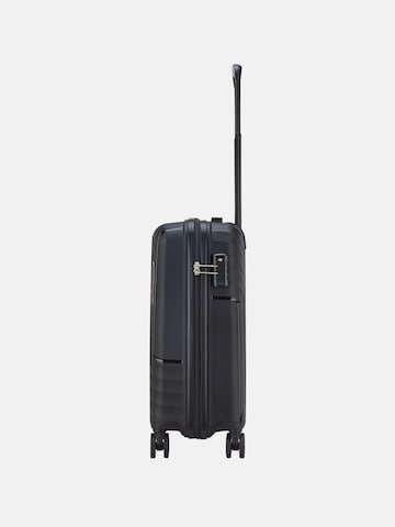 MODO by Roncato - Carrito 'RONCATO TROLLEY CABINA 4R 55/20CM LUMEN Valigie e Trolley' en negro