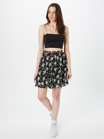 ABOUT YOU Skirt 'Eliane' in Black