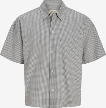 Jack & Jones Junior Skjorte i grå: forside