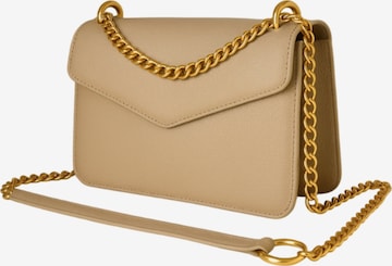 Sac à bandoulière 'MoonS Gold' Sellenes en beige : devant