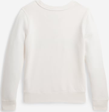 Polo Ralph Lauren Μπλούζα φούτερ σε λευκό