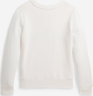 Polo Ralph Lauren Sweatshirt i vit