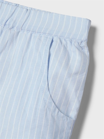 Regular Pantalon 'FESINNE' NAME IT en bleu