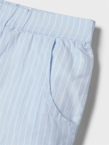 NAME IT Regular Shorts 'FESINNE' in Blau